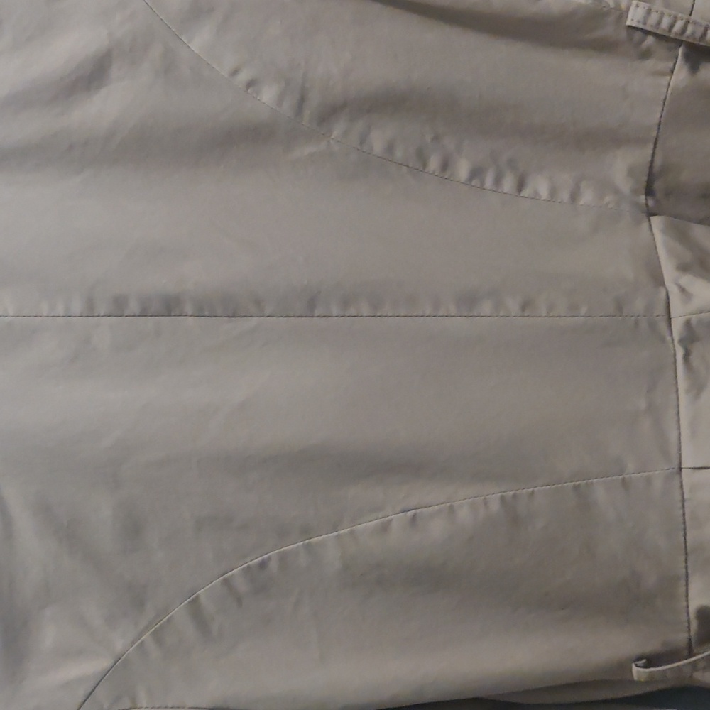 ASOS khaki trench coat - Picture 9 of 12